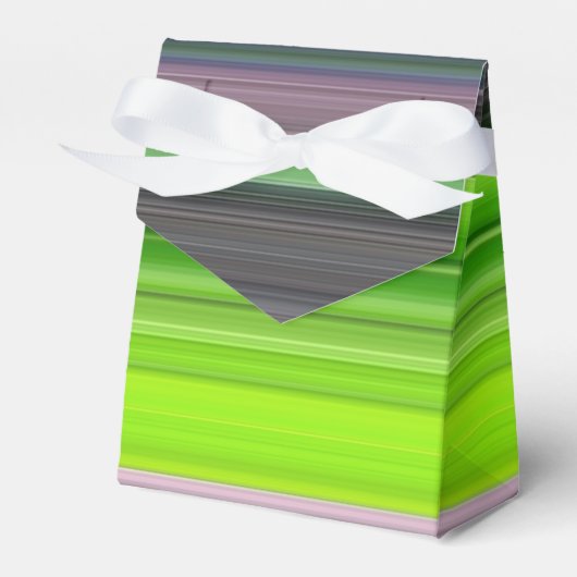 Ballotins Abstract #1: Lime and grey (Verso)
