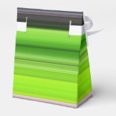 Ballotins Abstract #1: Lime and grey (Arrière)