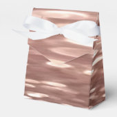 Ballotins Abstract #3: Copper Rose Gold (Verso)