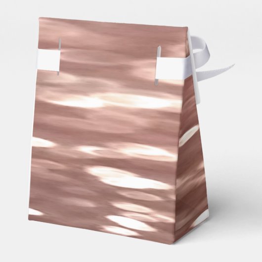 Ballotins Abstract #3: Copper Rose Gold (Arrière)