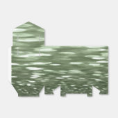 Ballotins Abstract #3: Olive green blur (Déplié)
