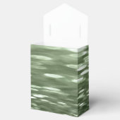 Ballotins Abstract #3: Olive green blur (Ouvert)