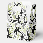 Ballotins Abstract, Black and Green, Youth, Modern, Creative (Ouvert)