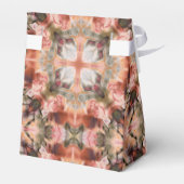 Ballotins Abstract modern mosaic kaleidoscopic (Arrière)