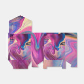 Ballotins Abstract Wraps 6 (Déplié)