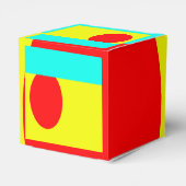 Ballotins Abstrait (Arrière)