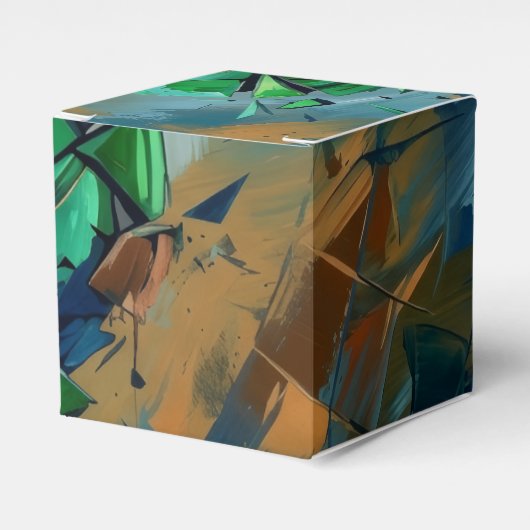 Ballotins Abstrait (Verso)