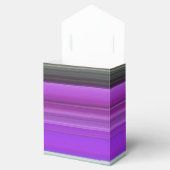 Ballotins Abstrait #1 : Violet et gris (Ouvert)