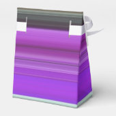 Ballotins Abstrait #1 : Violet et gris (Arrière)