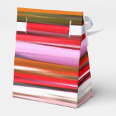 Ballotins Abstrait #2 : Orange blur (Arrière)