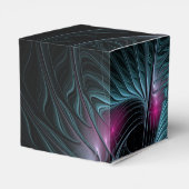 Ballotins Abstrait Imaginaire coloré fractal (Arrière)