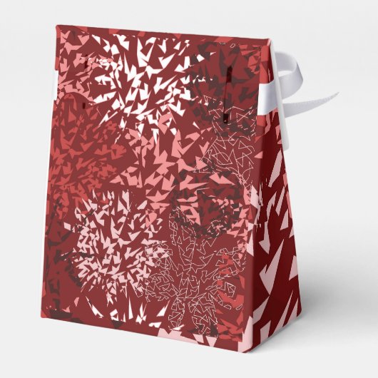 Ballotins Abstrait moderne (Arrière)