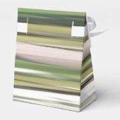 Ballotins Abstrait n° 2 : Flou vert olive (Arrière)