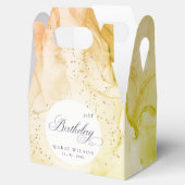 Ballotins Abstrait Pastel Earthy Lime Green N'importe quel â (Ouvert)