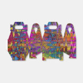 Ballotins Abstrait super (Déplié)