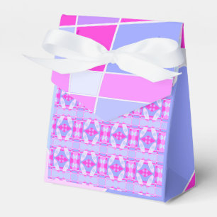 Ballotins Abstrait surf Hot rose violet