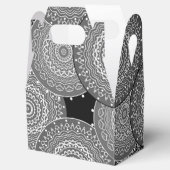 Ballotins Abstraits cercles géométriques modernes formes ron (Ouvert)