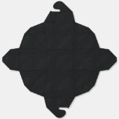 Ballotins Acceptation | Texture Abstraite foncée (Déplié)