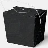 Ballotins Acceptation | Texture Abstraite foncée (Verso)