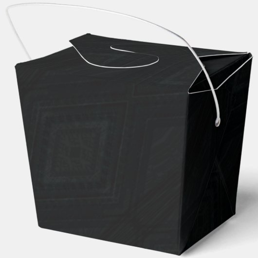 Ballotins Acceptation | Texture Abstraite foncée (Verso)