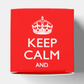 Ballotins ACCEPTER Red CONSERVER CALME ET modifier le texte (Haut)