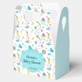 Ballotins Accessoires Bébé mignons Ballotin (Ouvert)