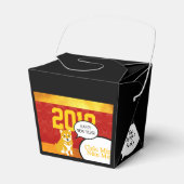 Ballotins Accueil Chien année 2018 Chien Chiot en Vietnamien (Verso)