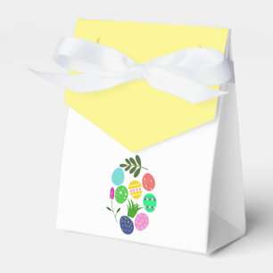 Ballotins Accueil Fleur Jardin Plante Oeuf de Pâques décorat