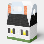 Ballotins Accueil Maison Blanche Maison Blanche Toit Noir Ma (Ouvert)