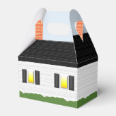 Ballotins Accueil Maison Blanche Maison Blanche Toit Noir Ma (Verso)