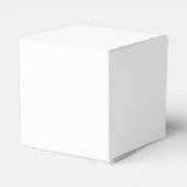 Ballotins Accueil Mariage minimal simple (Arrière)
