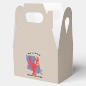 Ballotins Accueil moderne écrevisse rouge Louisiane nom pers (Ouvert)