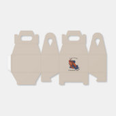 Ballotins Accueil moderne écrevisse rouge Louisiane nom pers (Déplié)