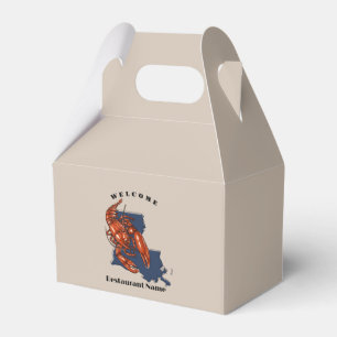 Ballotins Accueil moderne écrevisse rouge Louisiane nom pers