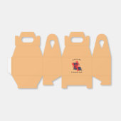 Ballotins Accueil moderne écrevisse rouge Louisiane nom pers (Déplié)