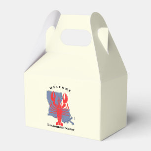 Ballotins Accueil moderne écrevisse rouge Louisiane nom pers