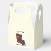 Ballotins Accueil moderne écrevisse rouge Louisiane nom pers (Ouvert)