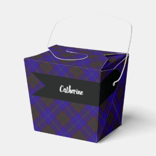 Ballotins Accueil Tartan Plaid Pattern Vert Hume