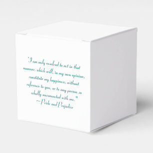 Ballotins Acte de la façon pour constituer le bonheur Jane