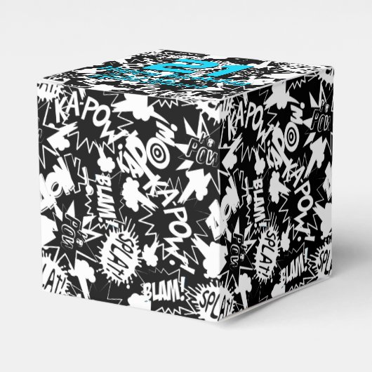 Ballotins Actions de bandes dessinées (Verso)