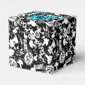 Ballotins Actions de bandes dessinées (Arrière)