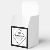 Ballotins Add Your Logo Customizable Template (Ouvert)