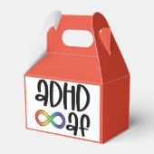 Ballotins ADHD - Ballotin Gable (Arrière)