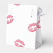 Ballotins Adieu au célibat avec un baiser à la Miss (Arrière)