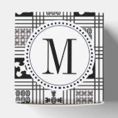 Ballotins Adinkra textile ouest-africain (Haut)