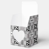 Ballotins Adinkra textile ouest-africain (Ouvert)