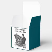 Ballotins Administrative Professional Day Male Typist Art (Ouvert)