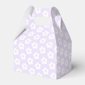 Ballotins Ado Fille Joyeuse Première Période Fleur violette (Arrière)