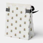 Ballotins Adorable abeilles de miel (Arrière)