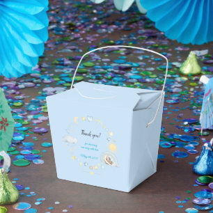 Ballotins adorable Blue Dreamy Baby Boy Douche